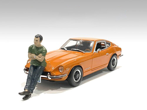 Car meet figurine ii - meet,