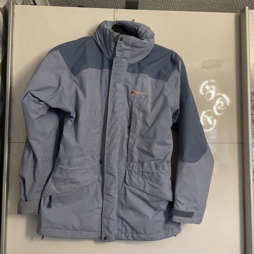 Ladies berghaus blue - blue, gore-tex