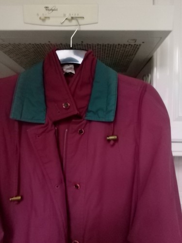 Ladies quilted coat - ladies, c&a