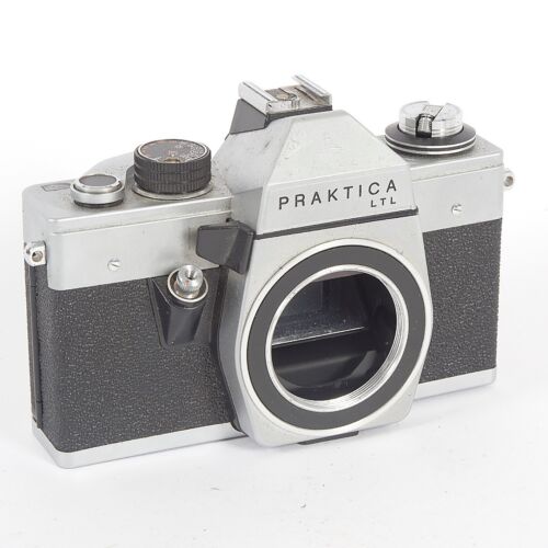 Vintage praktica ltl 35mm slr - ltl,
