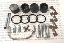 AP RACING 4 POT BRAKE CALIPER