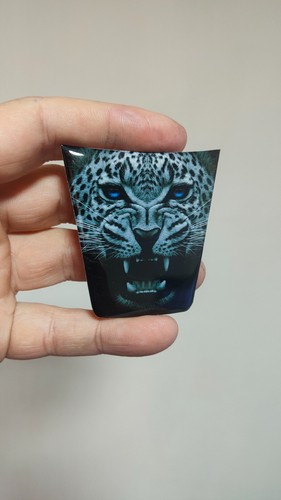 Steering wheel gel - , badge