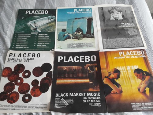 Placebo live slave to - live,