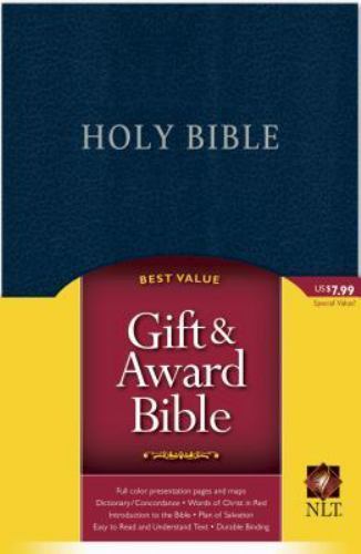 Nlt gift and - gift,