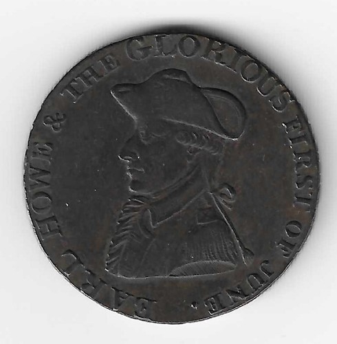 1794 token john stride - token,