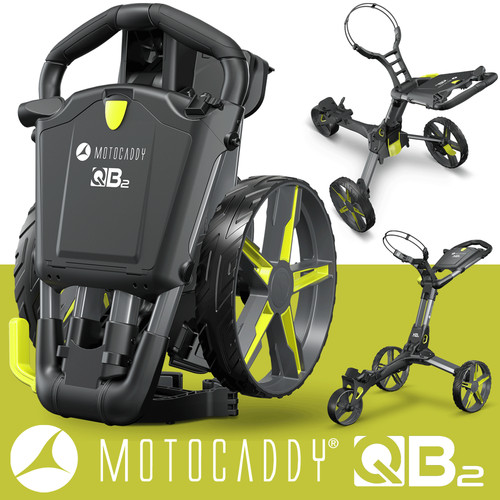 Motocaddy qb2 compact - qb2,
