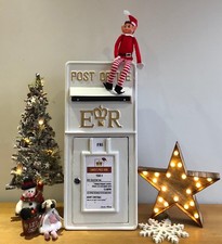Christmas post box party - post,