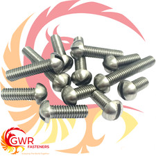 5ba 303 stainless steel - stainless, round