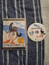 Pingu platinum collection dvd - platinum,