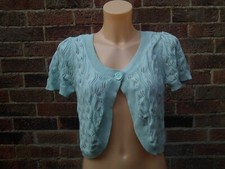 BHS pale green short-sleeved