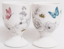 Secret Garden Egg Cups Set of