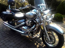 Suzuki C800 INTRUDER ENGINE