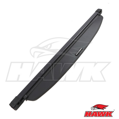 Hawk black extendable cargo - black,