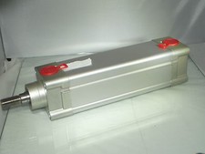 Pneumatic Cylinder Double Acting With End Cushion VDMA Standard Full Range