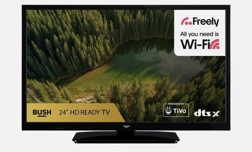 Bush smart ready tivo - ready, 24"