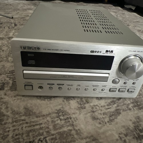 Teac h250 dab - cr-h250, 25w
