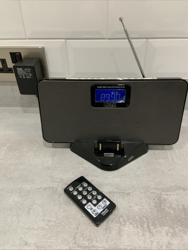 Hitachi ipod docking - hitachi,