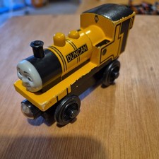 Thomas Tank Engine & Friends Wooden - DUNCAN Train - BRIO - POST DISCOUNTS!!