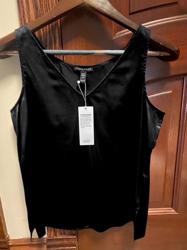 Eileen fisher silk tank top - tank,