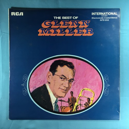 Glenn miller the best of - glenn,