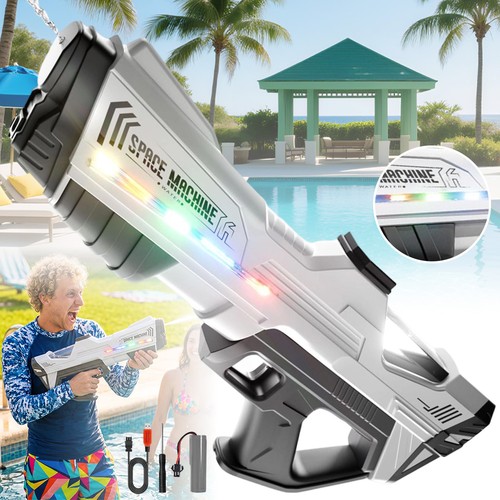Electric water gun - gun,