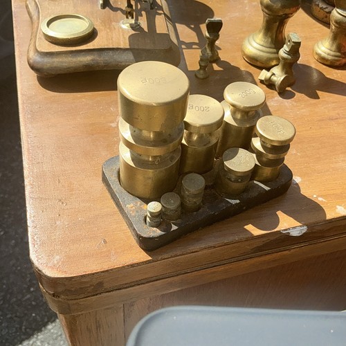 Vintage brass victor england - vintage,