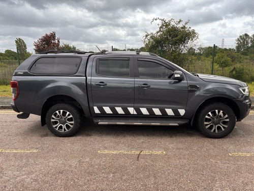 Ford ranger wildtrack 0 - wildtrack, 2.0
