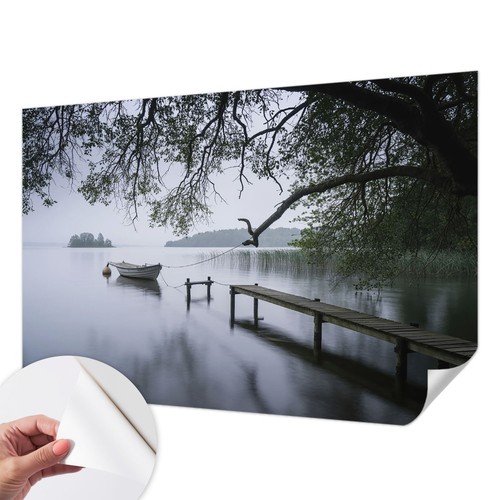 Large self adhesive mural - adhesive,