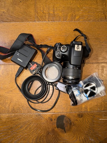 Canon eos 1300d 18mp ds126621 - canon,