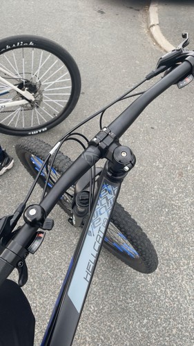 Carrera hellcat 29in mtb - carrera, l