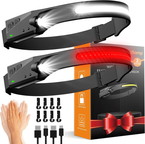 Headlamps rechargeable with - headlamps,
