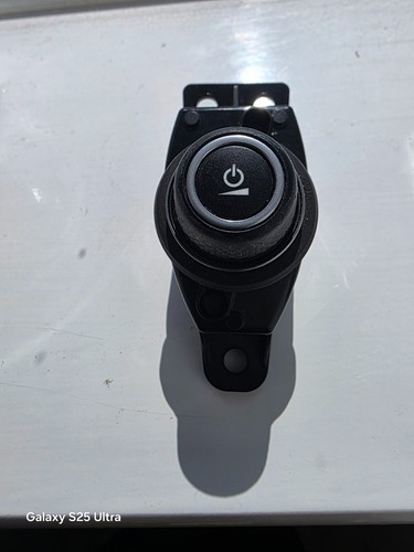 Jaguar type radio - f, power