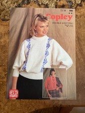 Women’s Knitting Patterns DK
