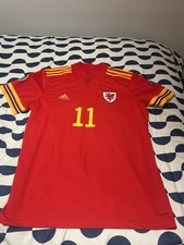Men’s Wales football Shirt