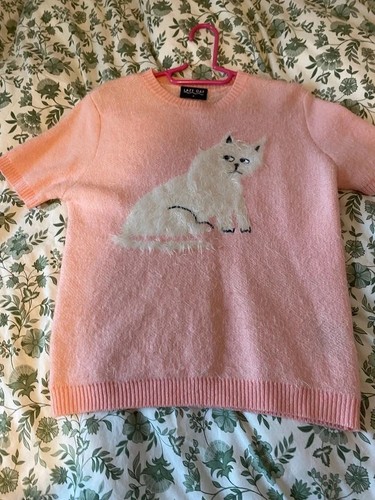 Lazy oaf fluffy - lazy, knitted