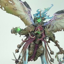Mortarion Daemon Primarch of