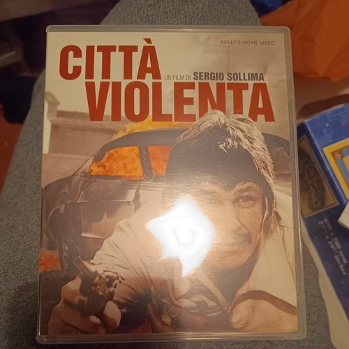 Violent city blu ray 1970 - violent,