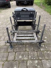 Dawa Fishing Seat Box Fishing