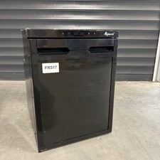 Alpicool 12v Fridge CR50-X Black Fronted 50L Compressor Fridge - FR517