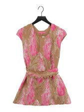 Manoush A-Line Midi Dress in