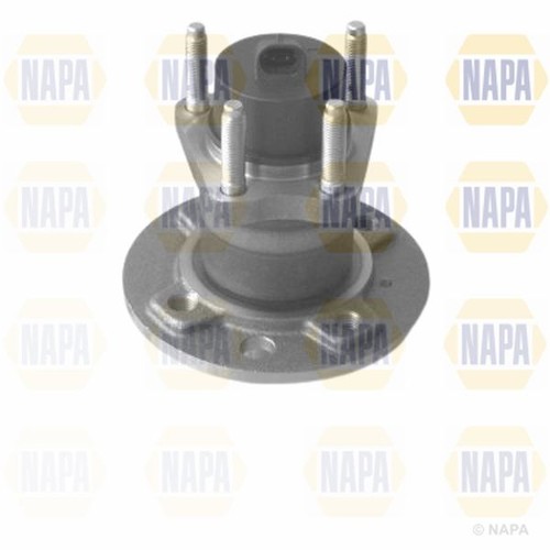 Wheel bearing kit rear - rear, for