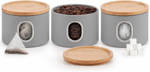3pc tea coffee sugar - 3pc,