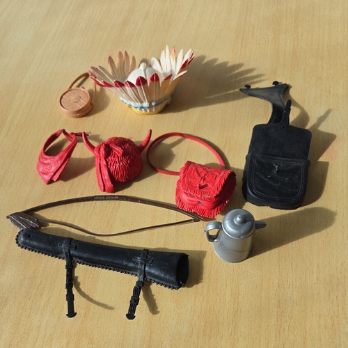 Marx toys vintage chief - toys,