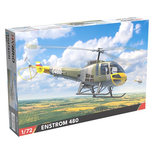 Eduard 972012 hybrid enstrom - hybrid,