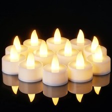 6-9 Flameless LED Candle