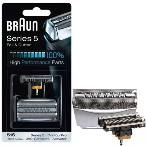 New braun series - braun,