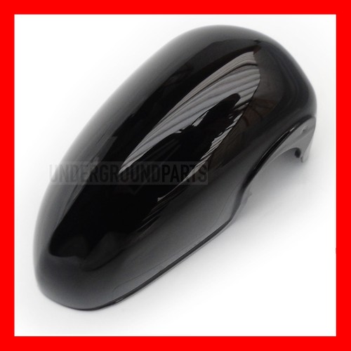 Vauxhall corsa gloss - d, black