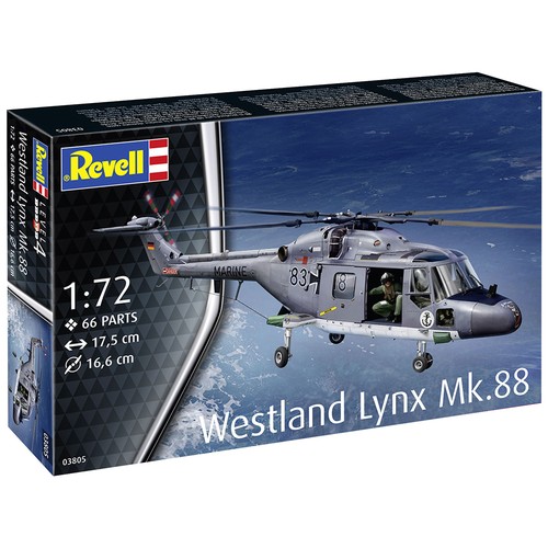 Revell westland lynx - revell,