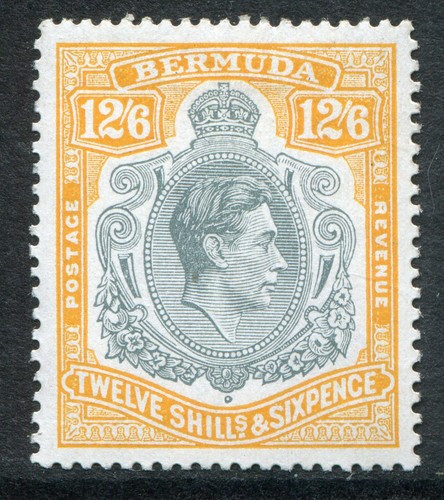 Bermuda 1938 perf 13 - perf.,