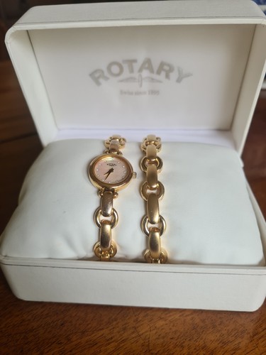 Vintage rotary quartz - rotary,